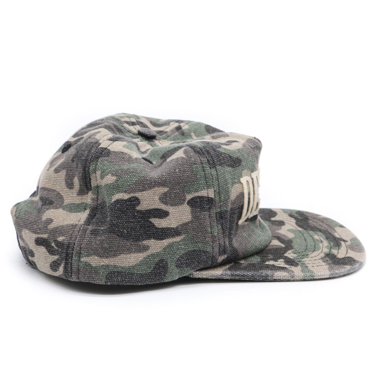 Trademark cap
