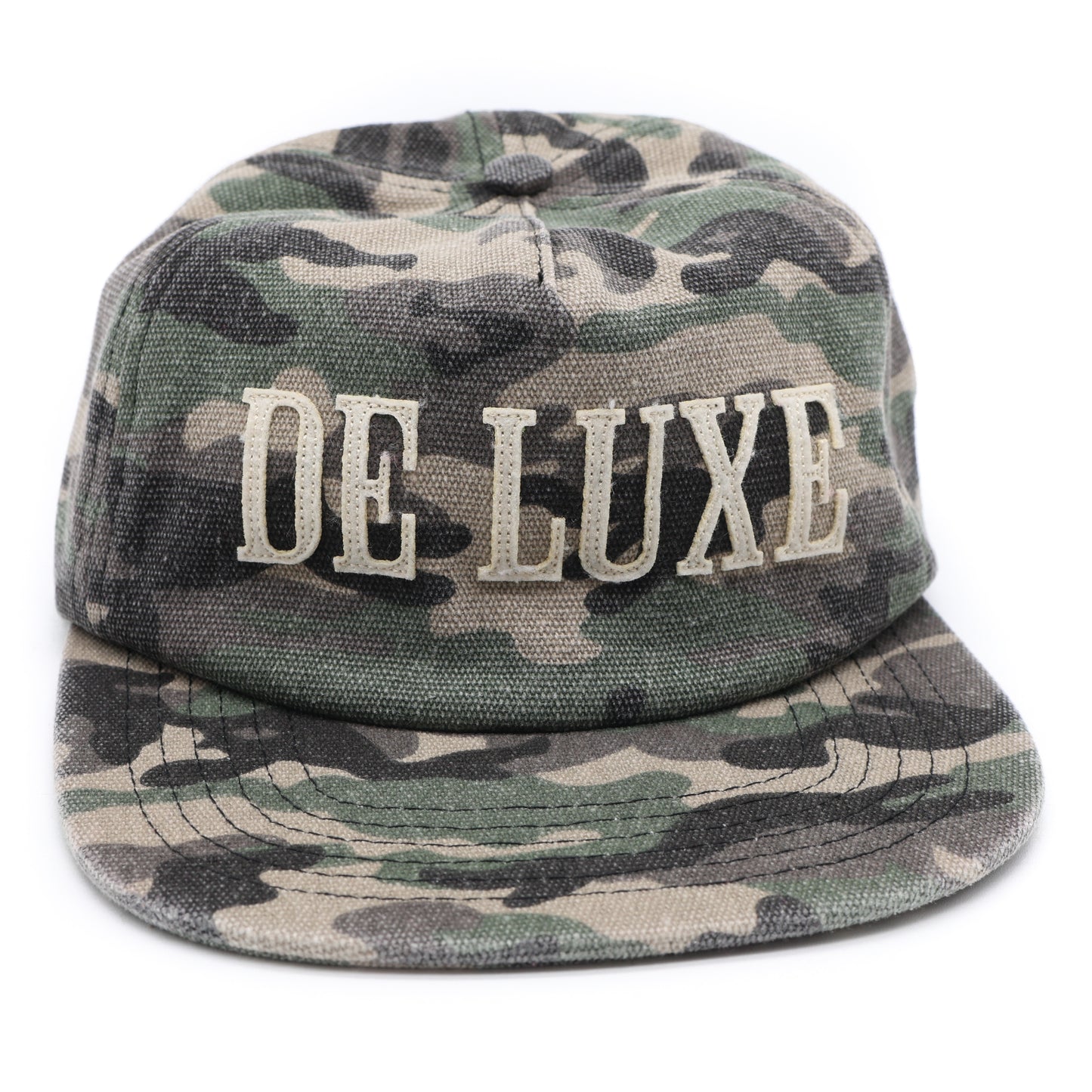 Trademark cap