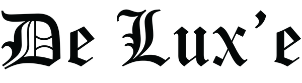 De Lux’e Homme Company logo