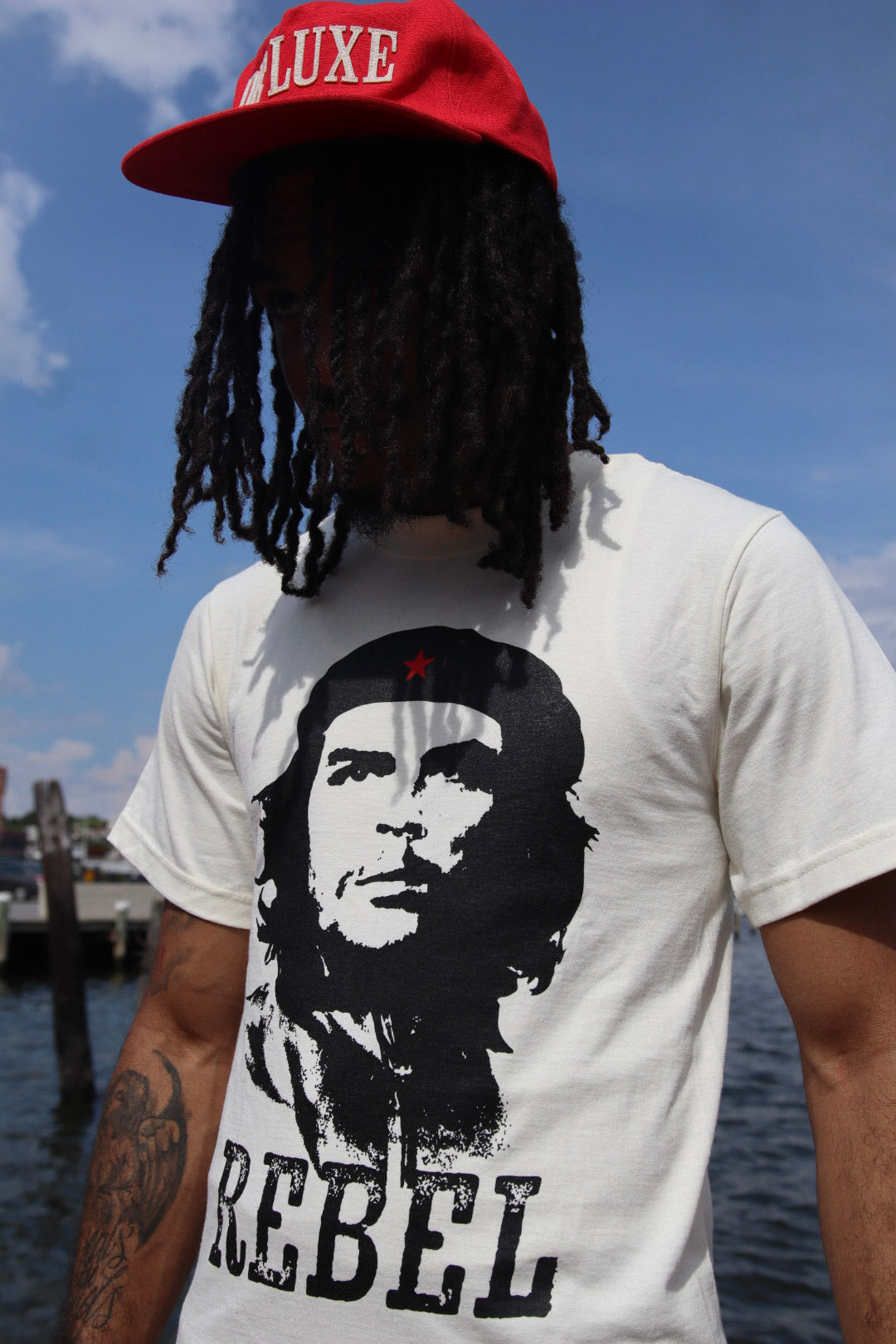 Freedom Rebel Tee