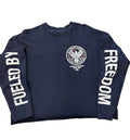 Freedom Atelier Washed Crewneck