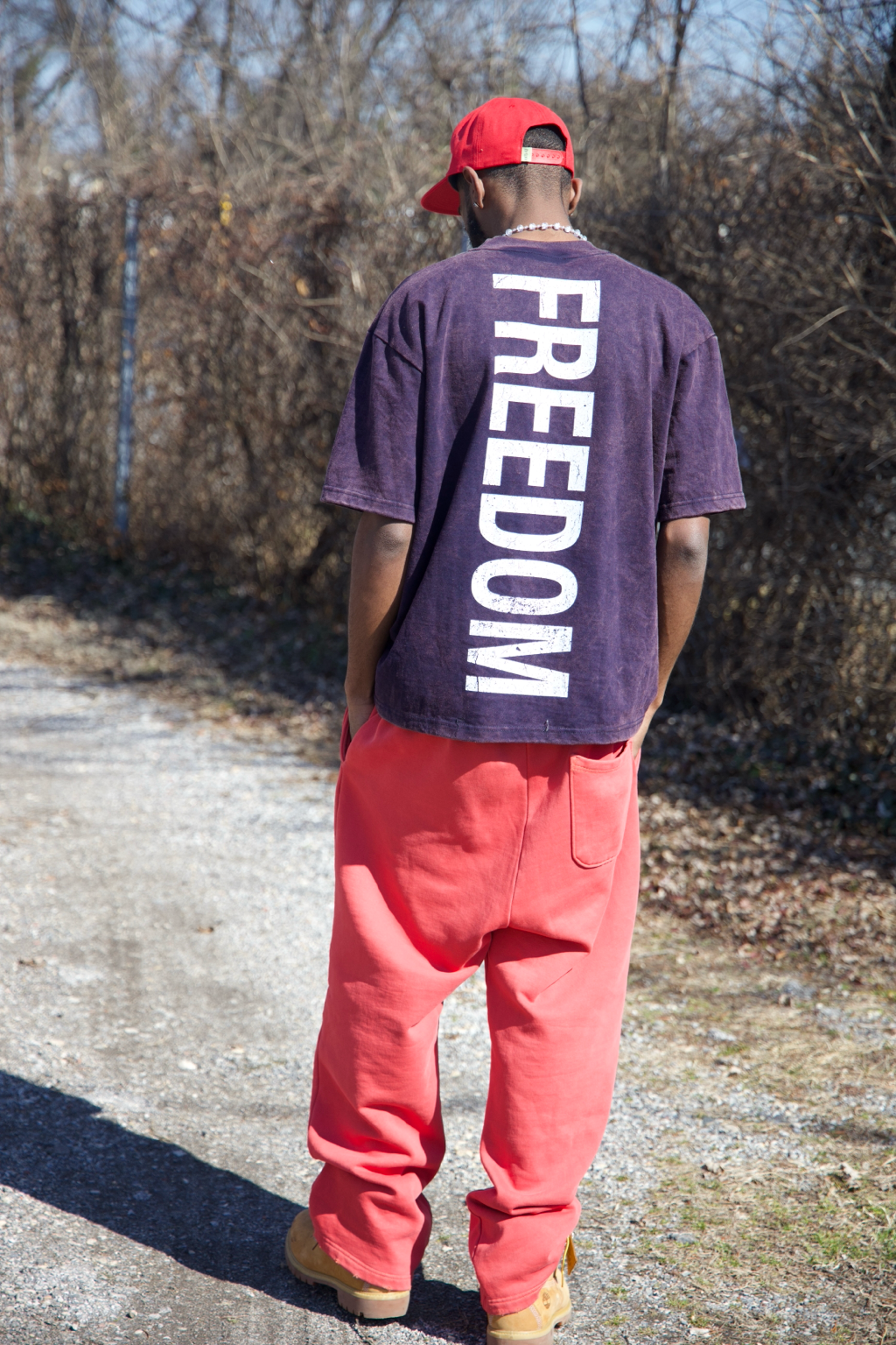 Freedom Atelier Tee
