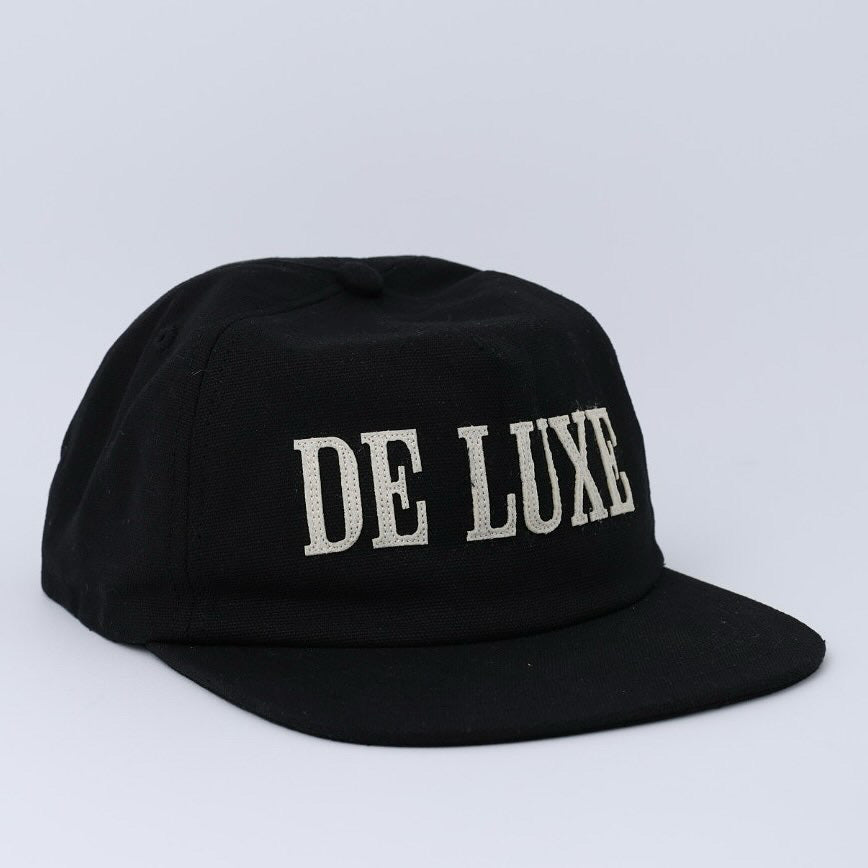 Trademark cap