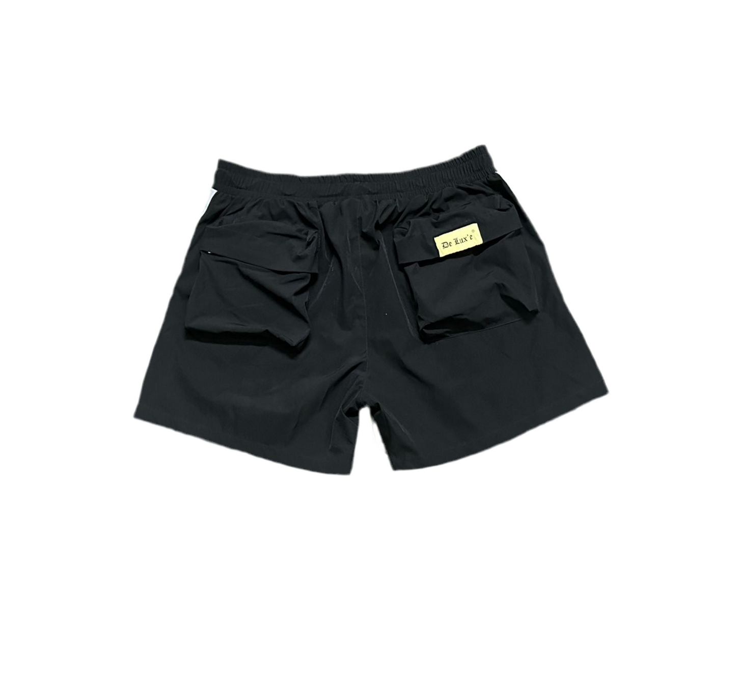 Zipline Track Shorts