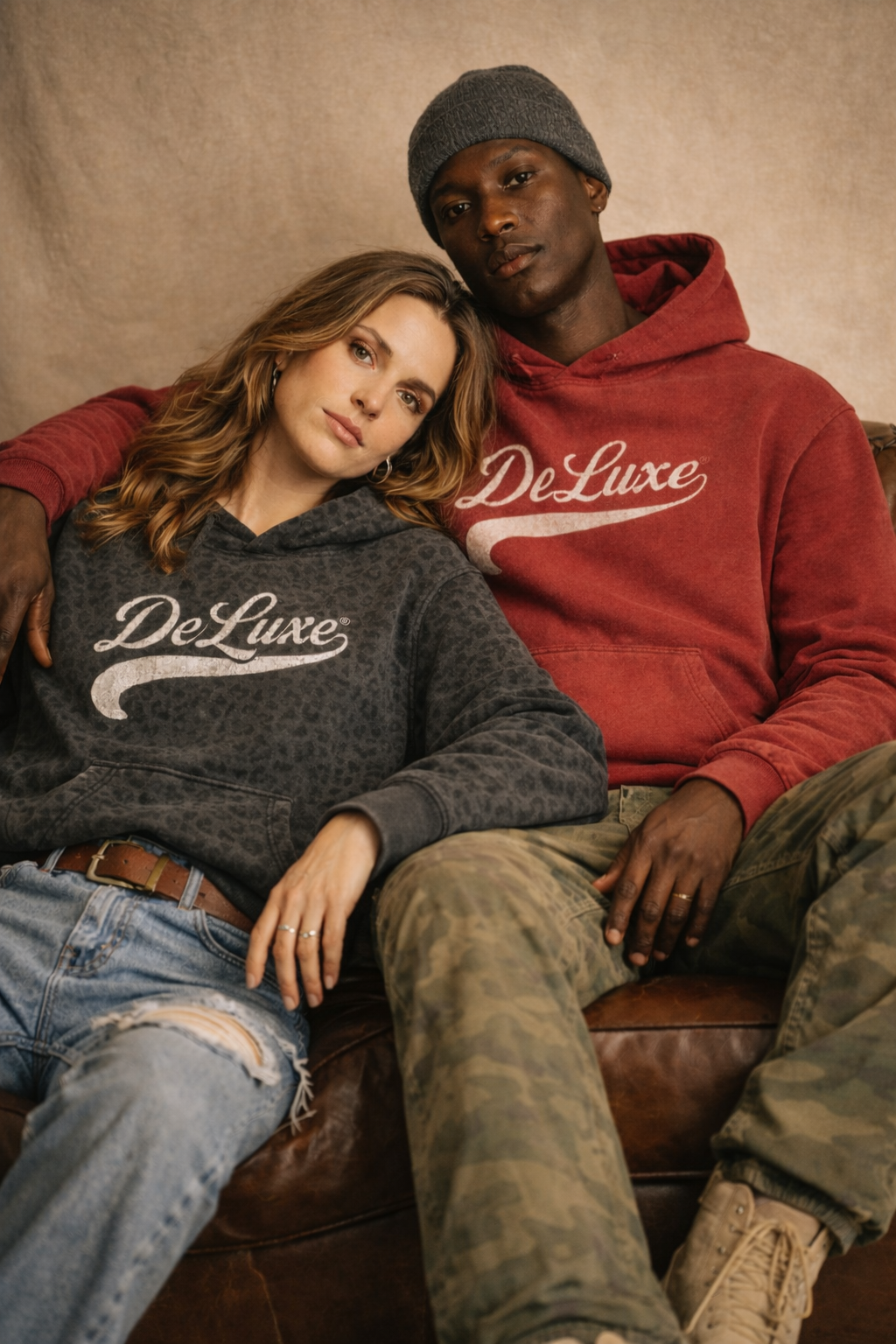 Heritage De Luxe Hoodie