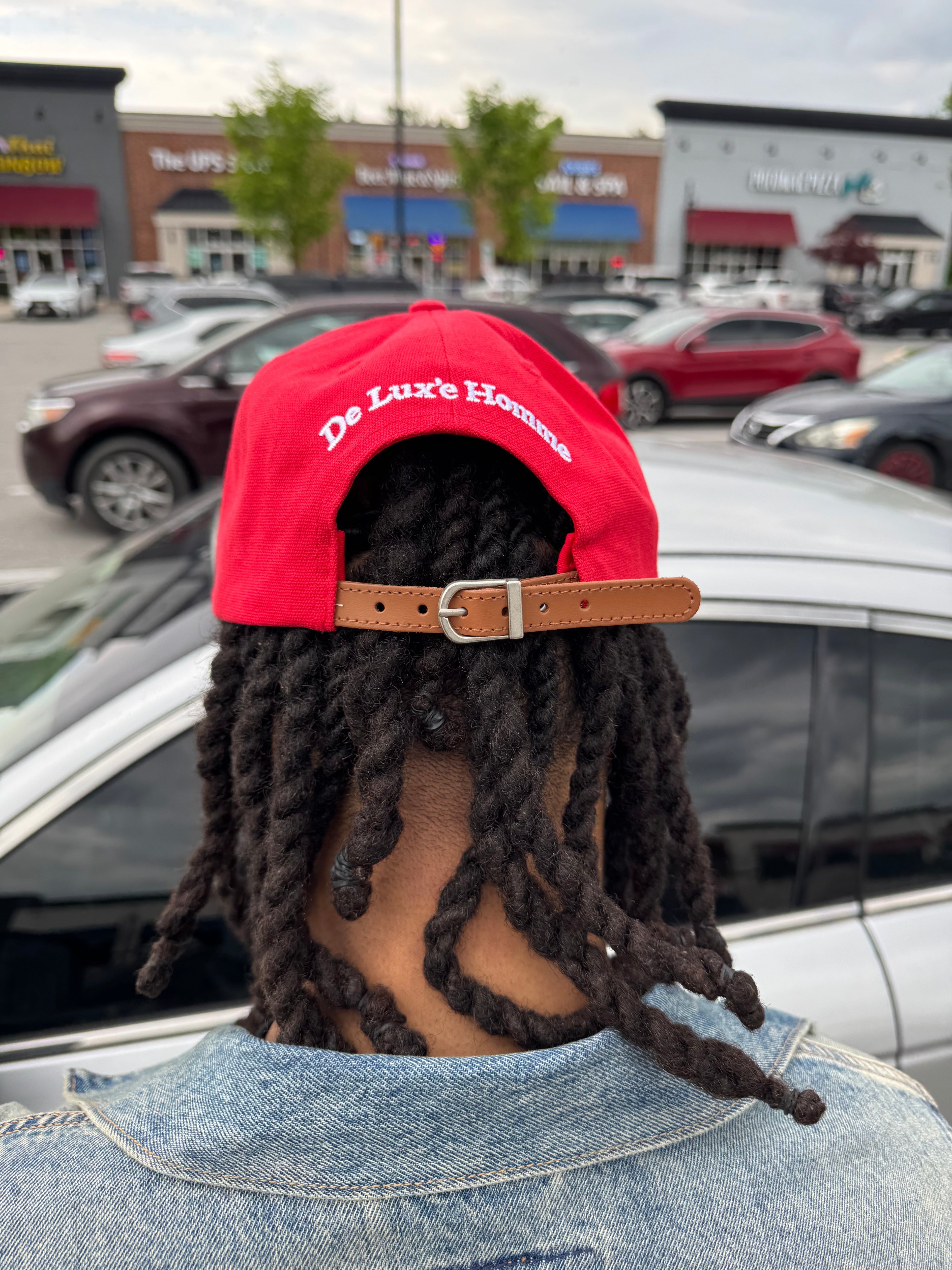 LUXURY TAX BASEBALL CAP