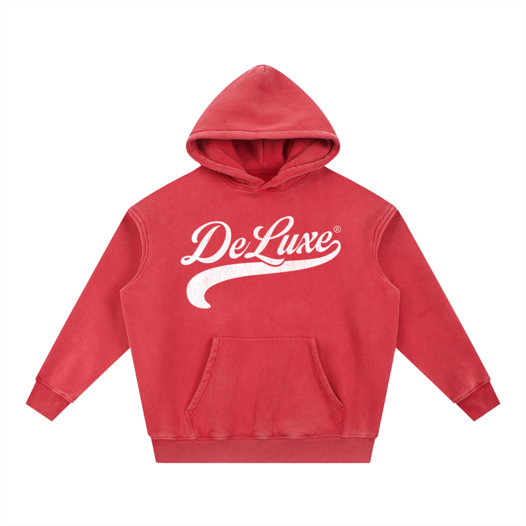 Heritage De Luxe Hoodie