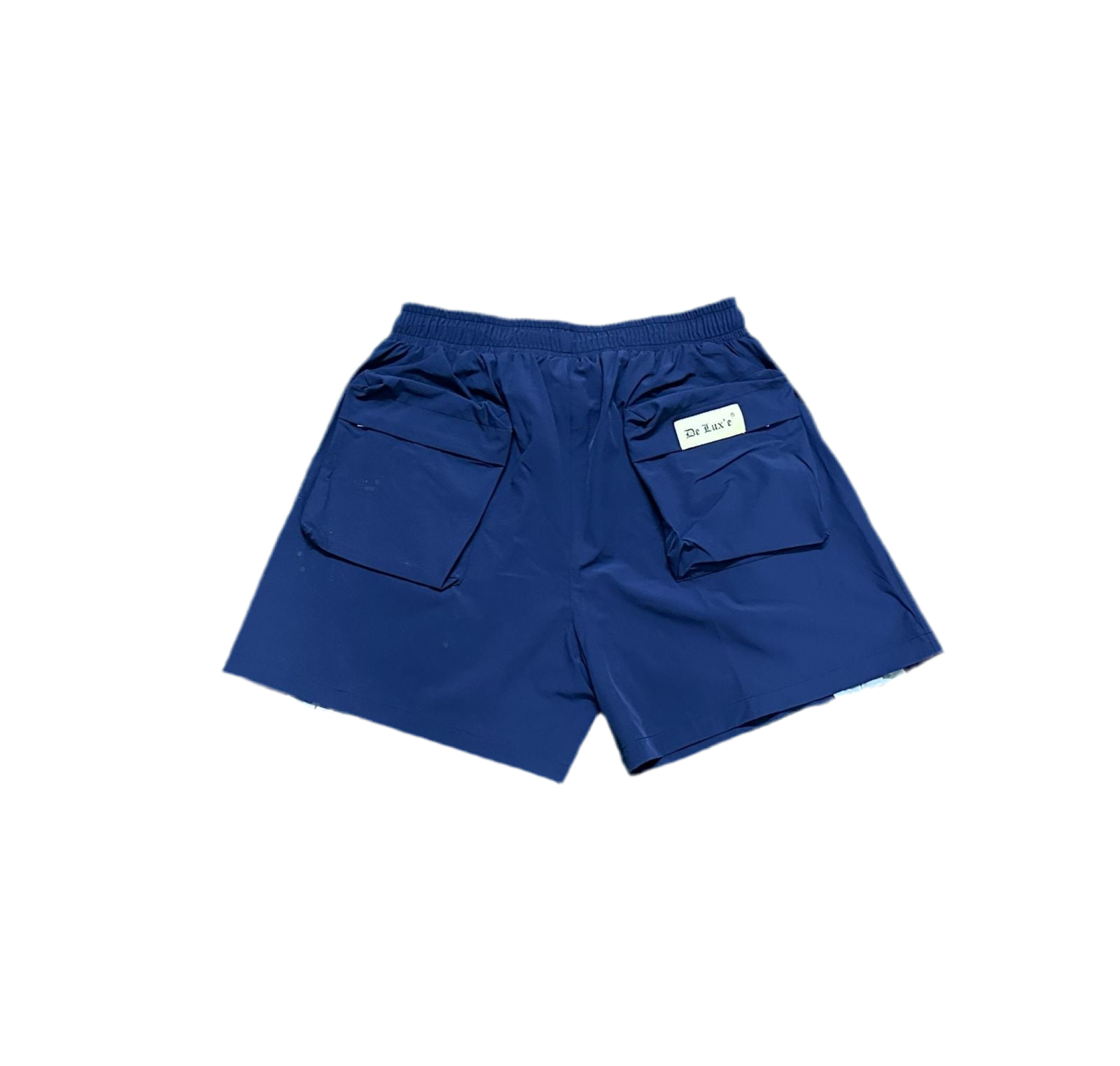 Zipline Track Shorts (colors)