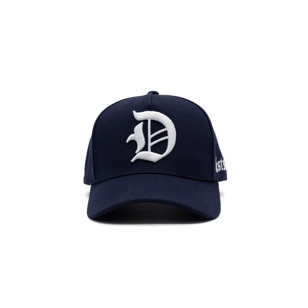 Canvas Heritage Cap