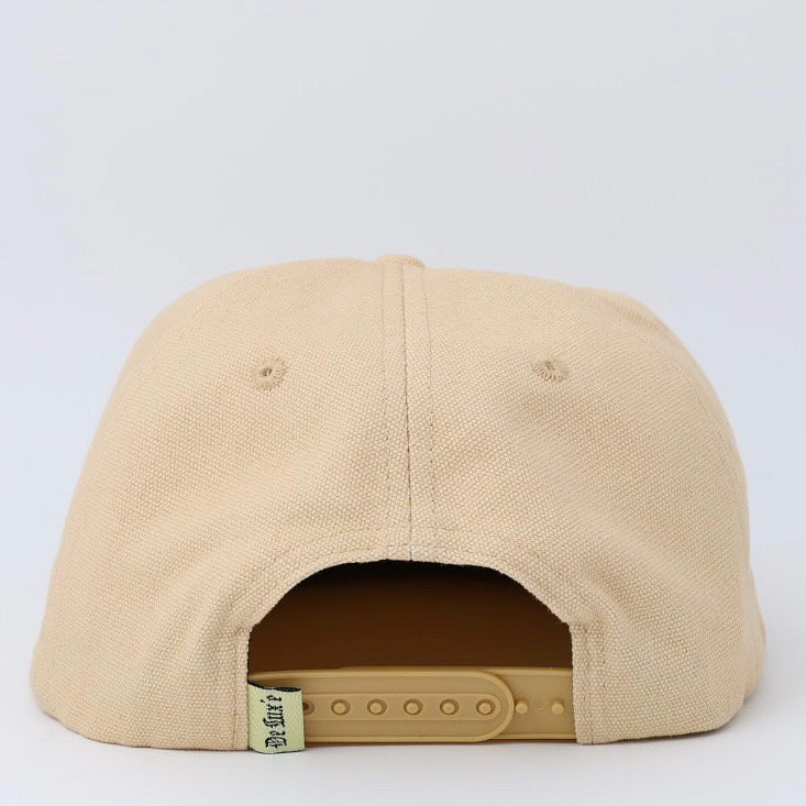 Trademark cap