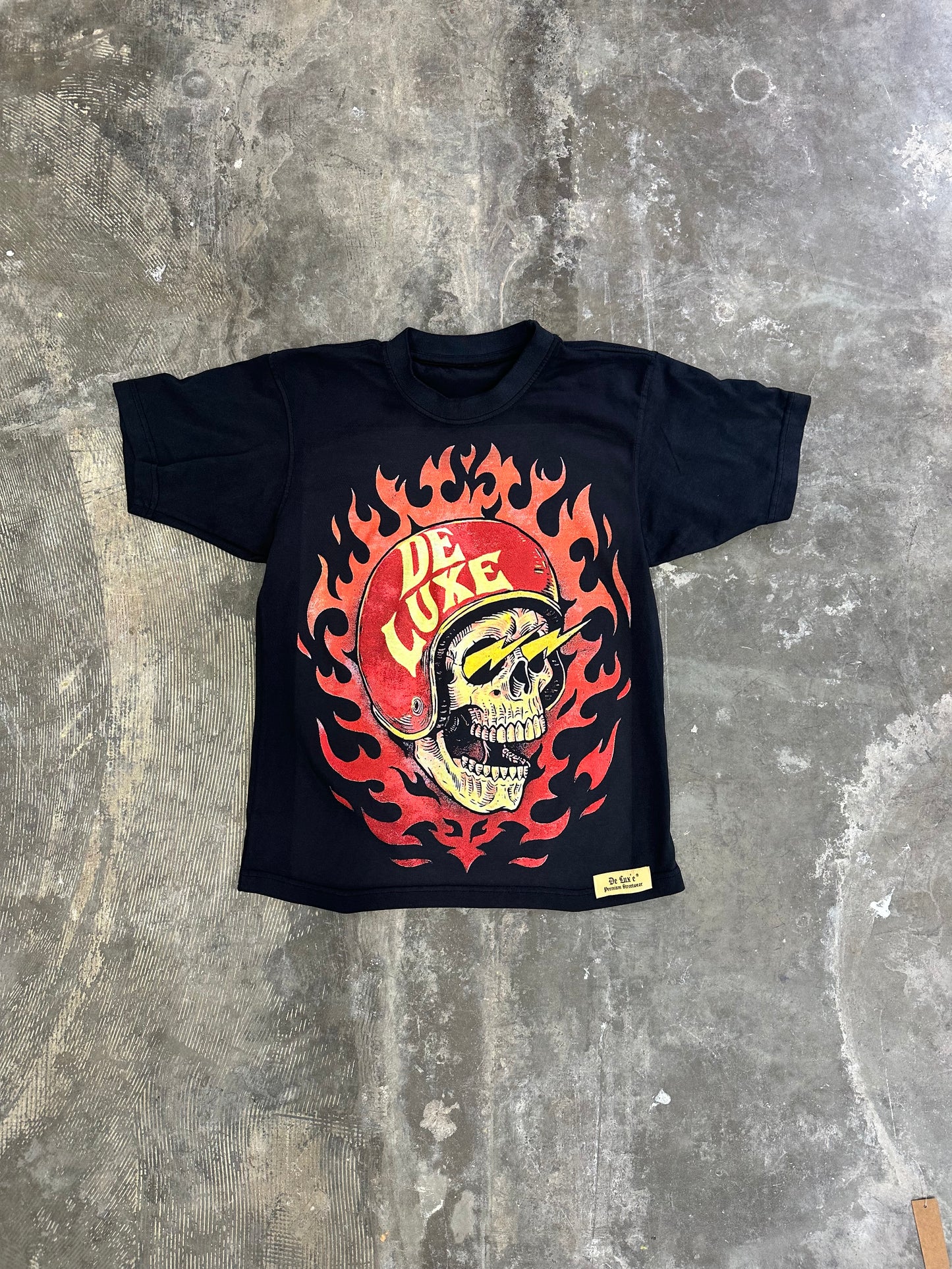 Pyromaniac Graphic Tee