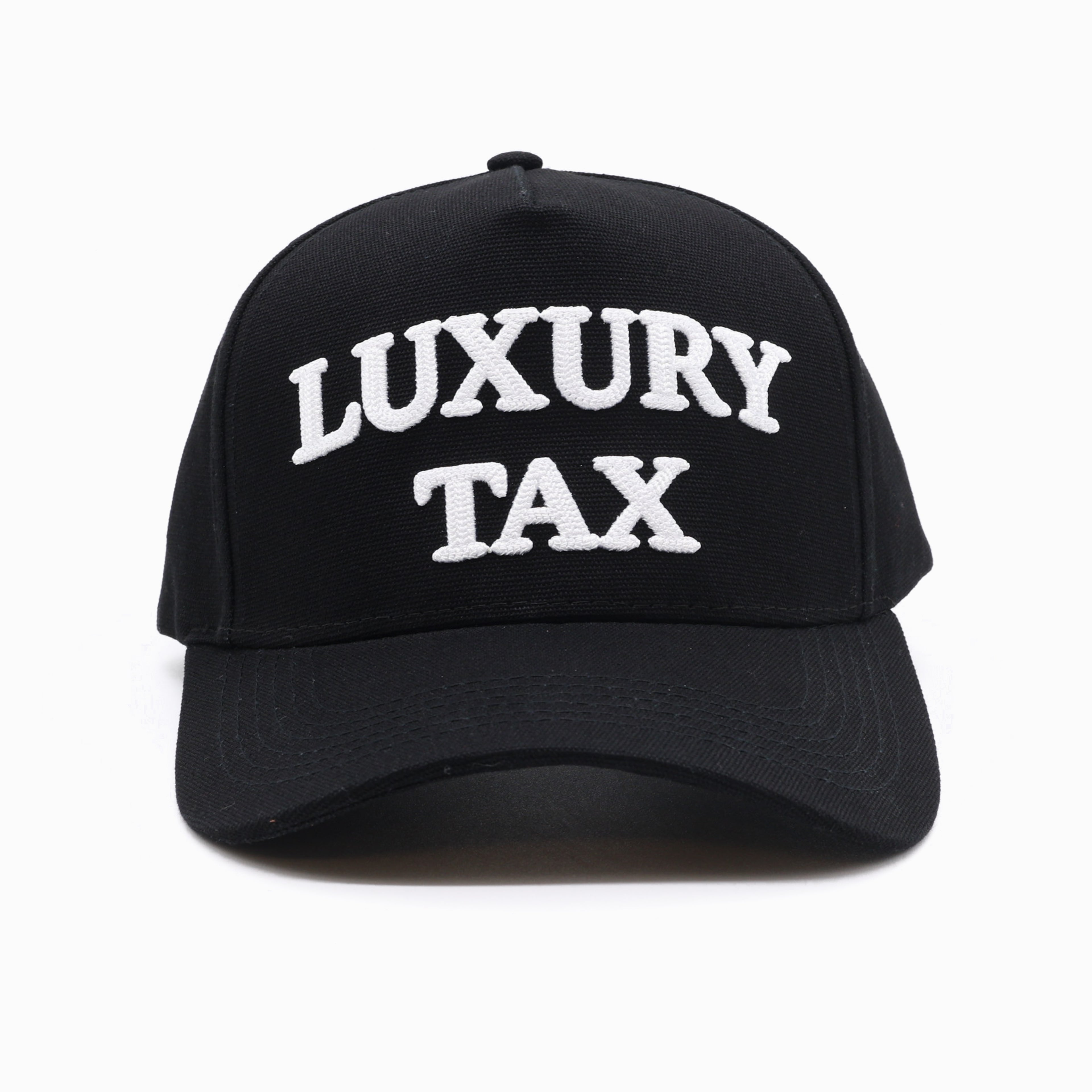 LUXURY TAX BASEBALL CAP