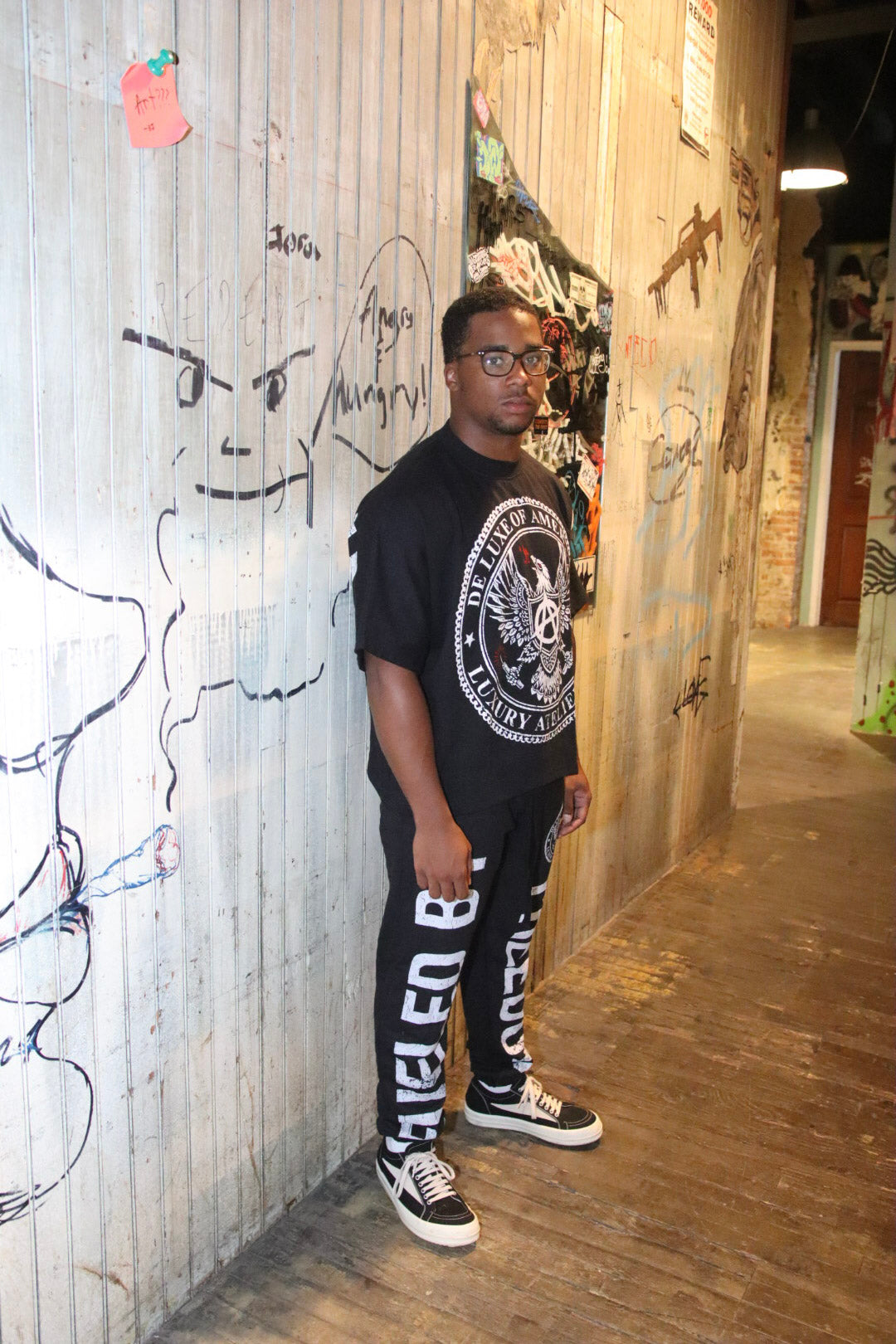 Freedom boxy Tshirt