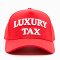 LUXURY TAX BASEBALL CAP