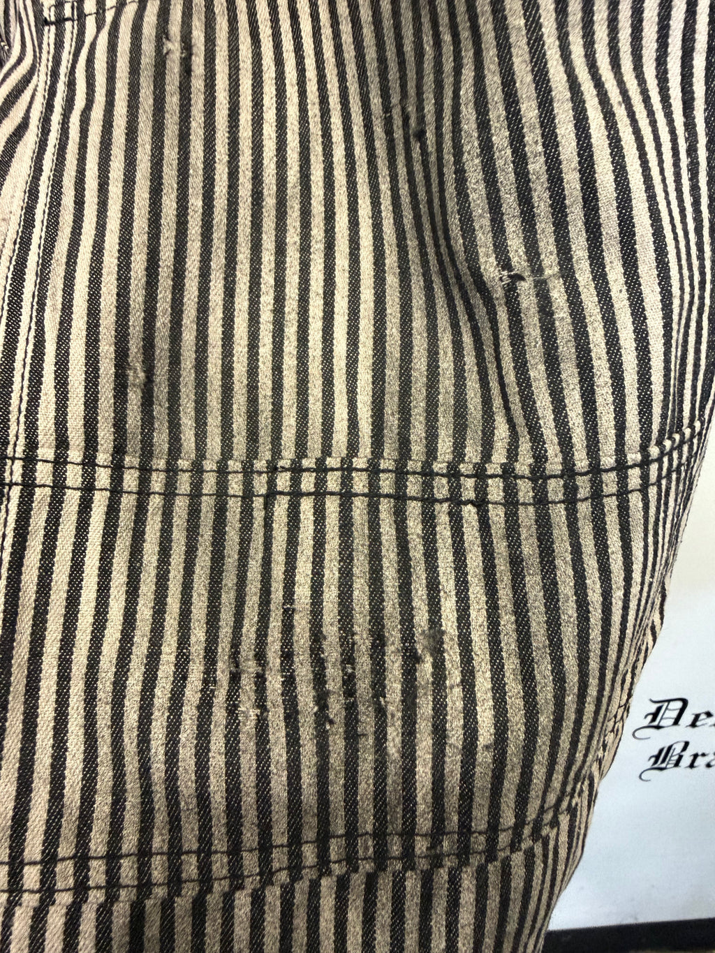 Motor Oil Trousers (Luxury Tax)