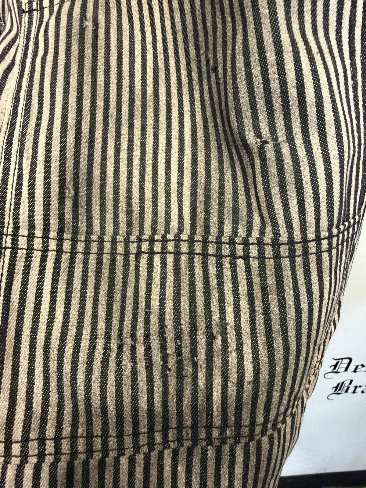 Motor Oil Trousers (Luxury Tax)