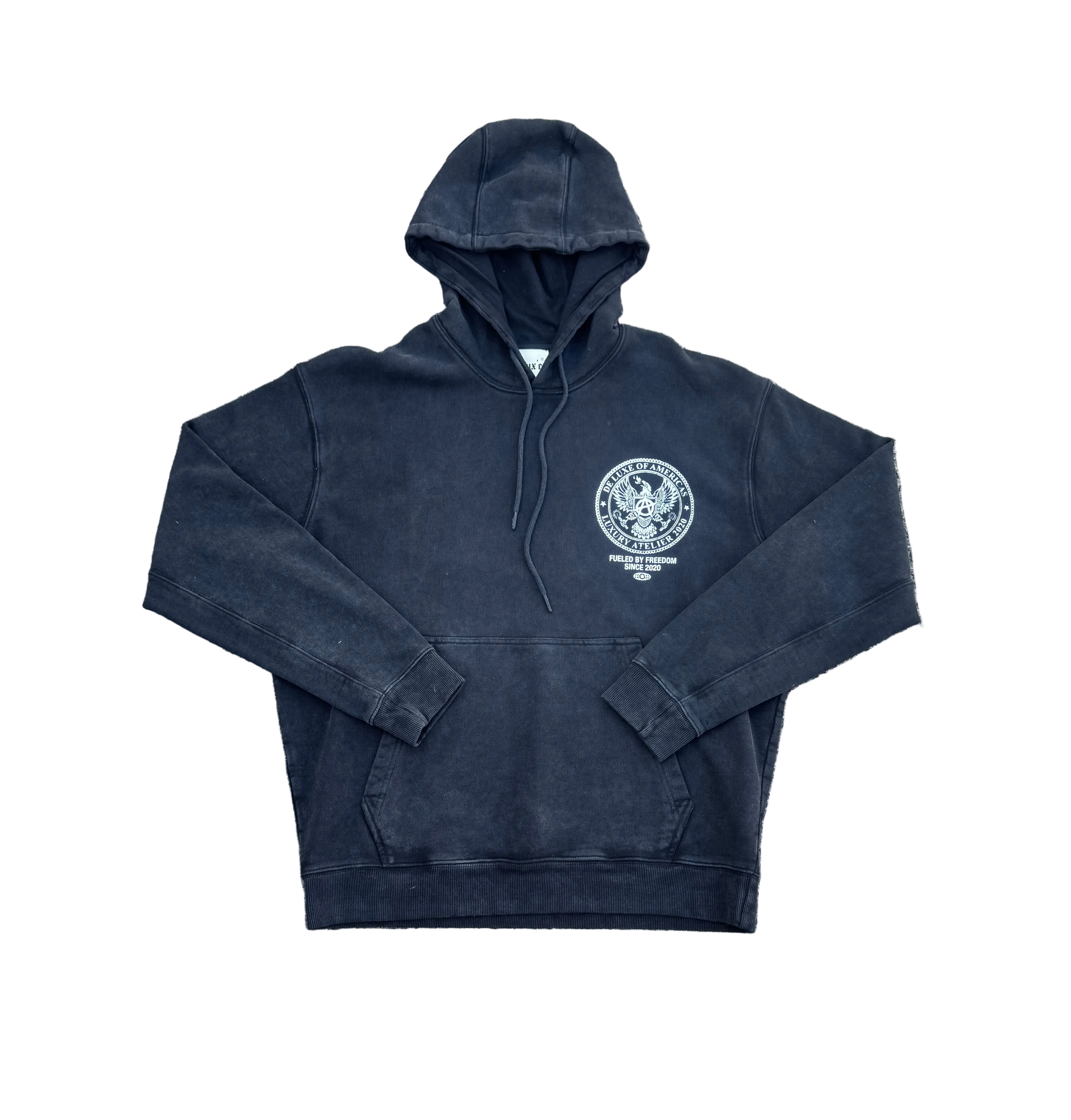 Freedom Vintage Crest Hoodie