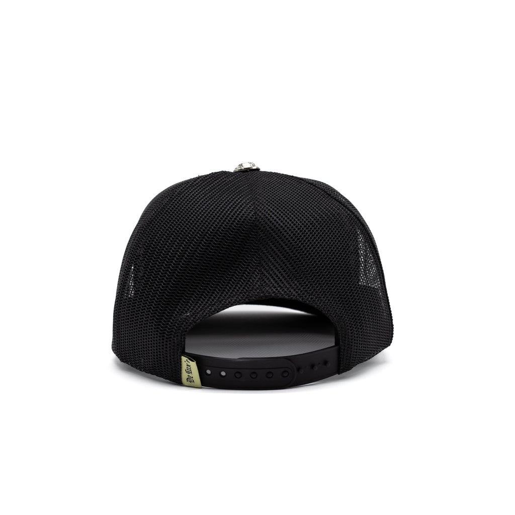 Icon Hat – Skull Patch Edition