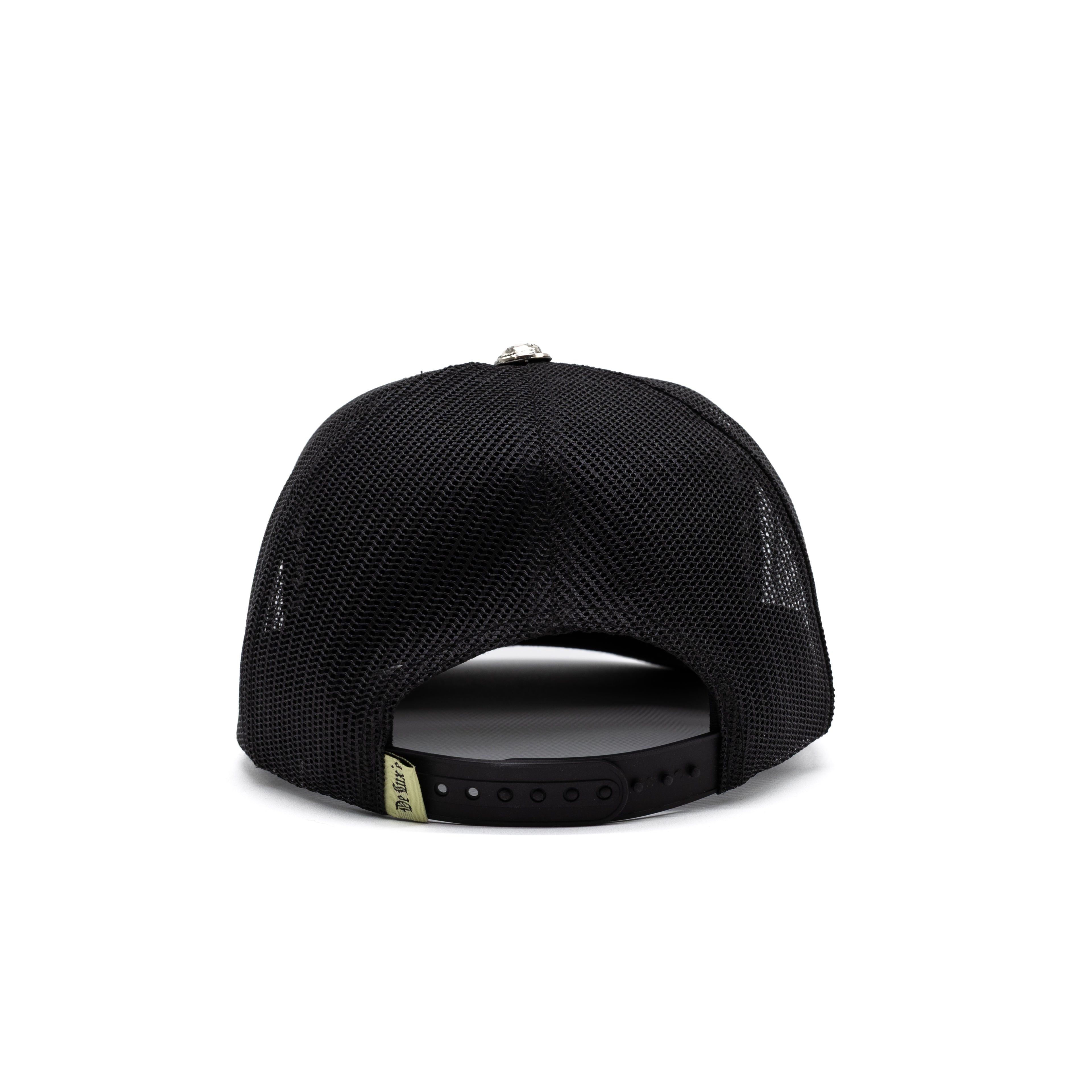 Icon Hat – Skull Patch Edition