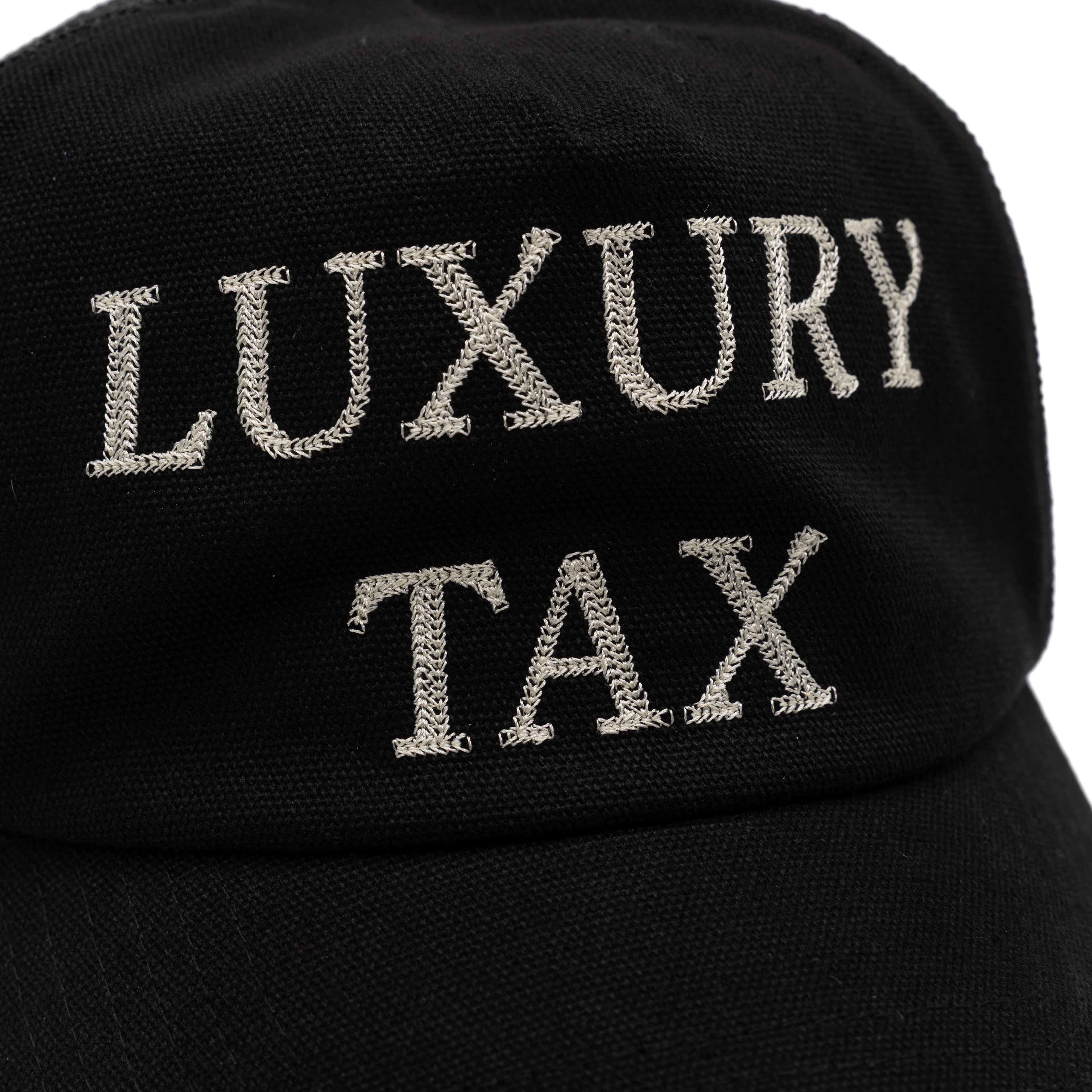 LUXURY TAX TRUCKER HAT