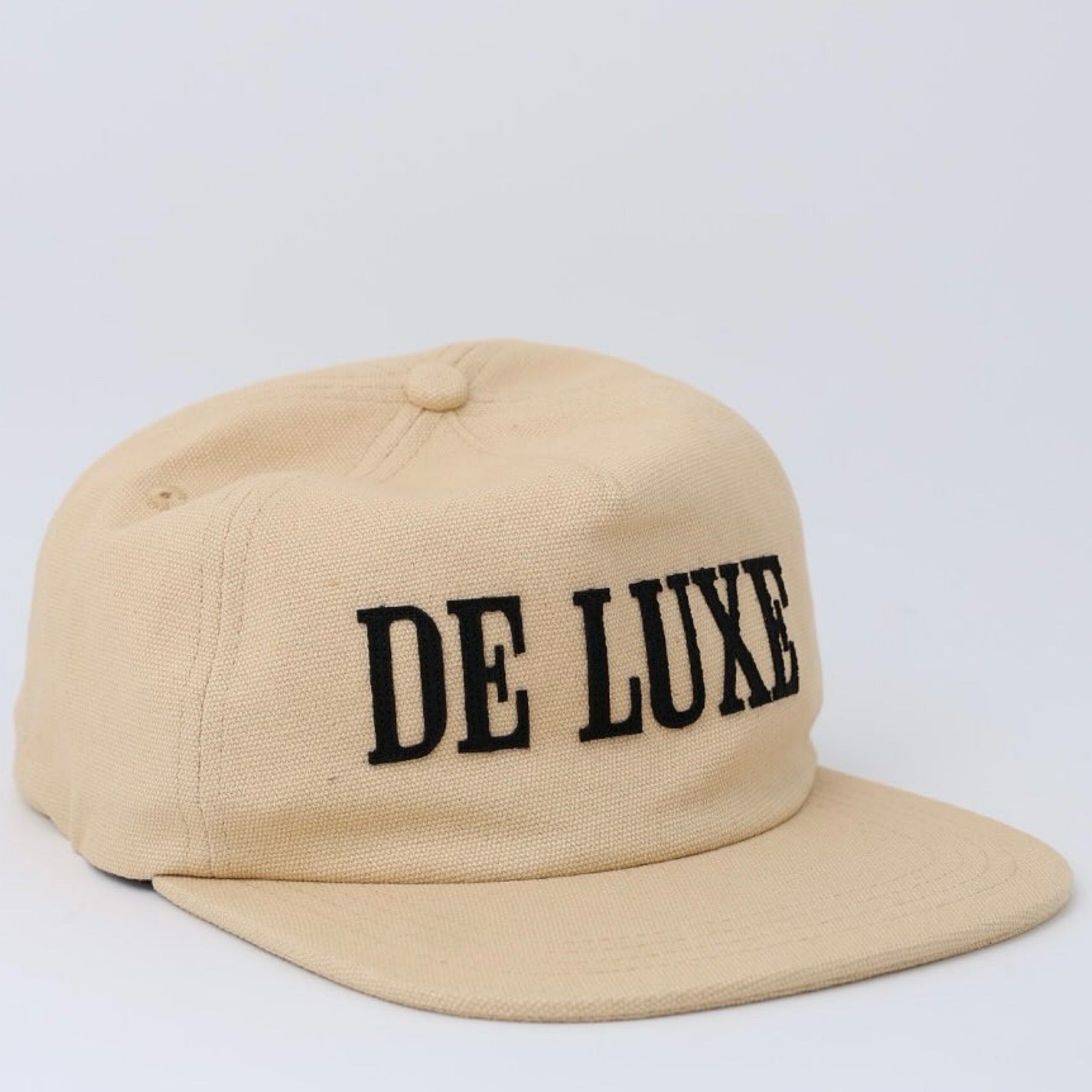 Trademark cap