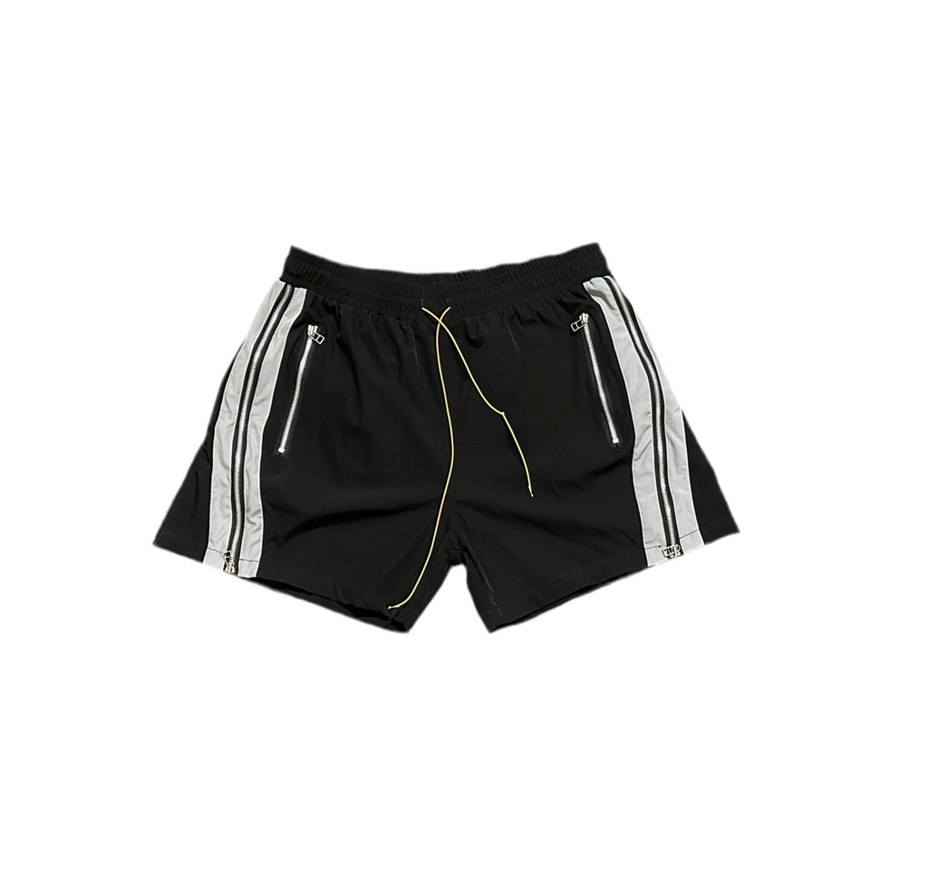 Zipline Track Shorts