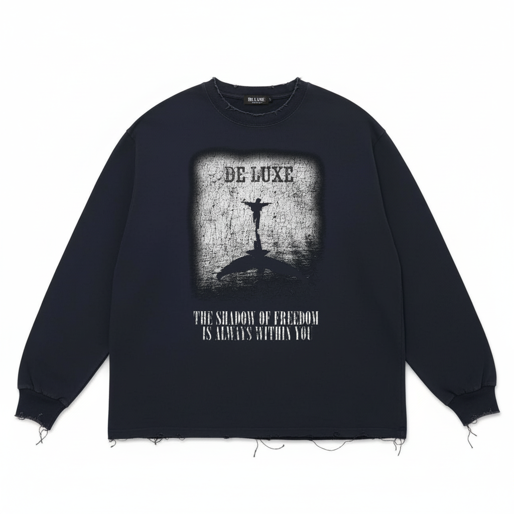 Shadow of Freedom Long Sleeve