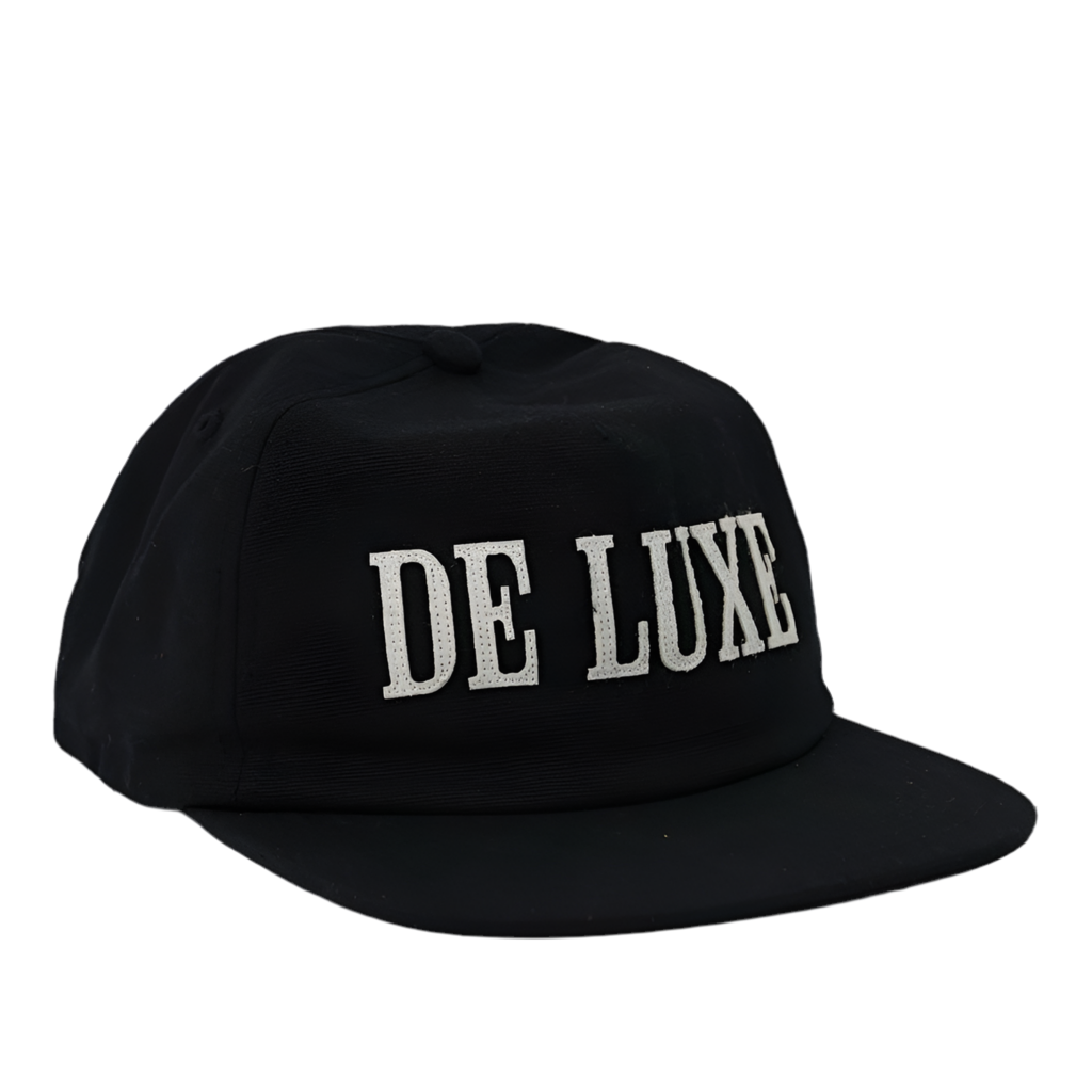 Trademark cap