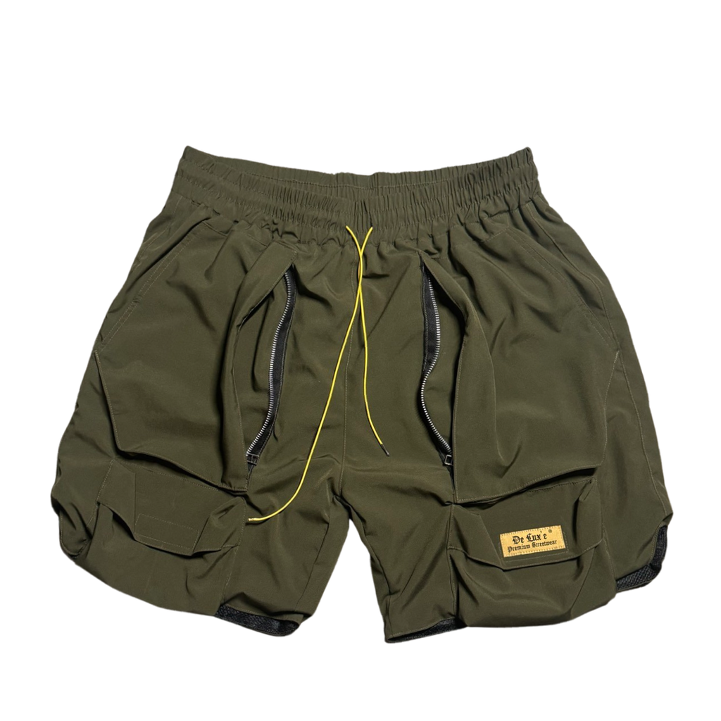 LUXENYL CARGO SHORTS