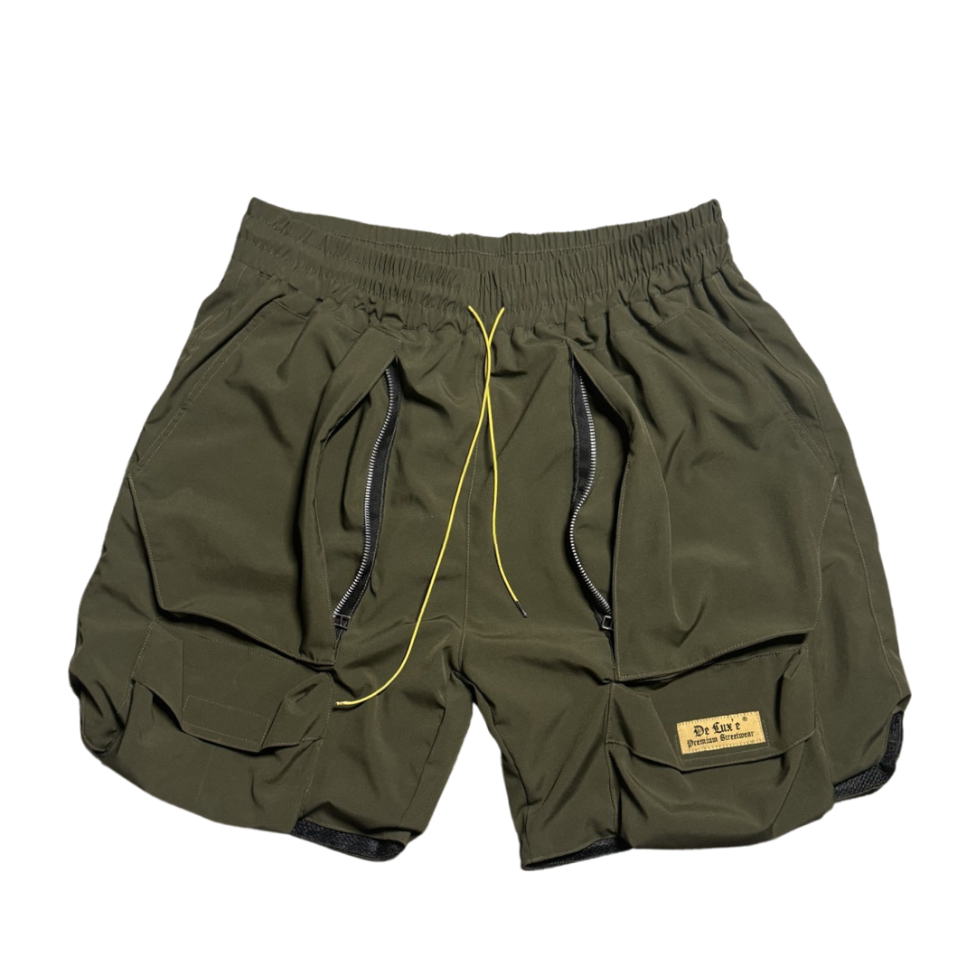 LUXENYL CARGO SHORTS