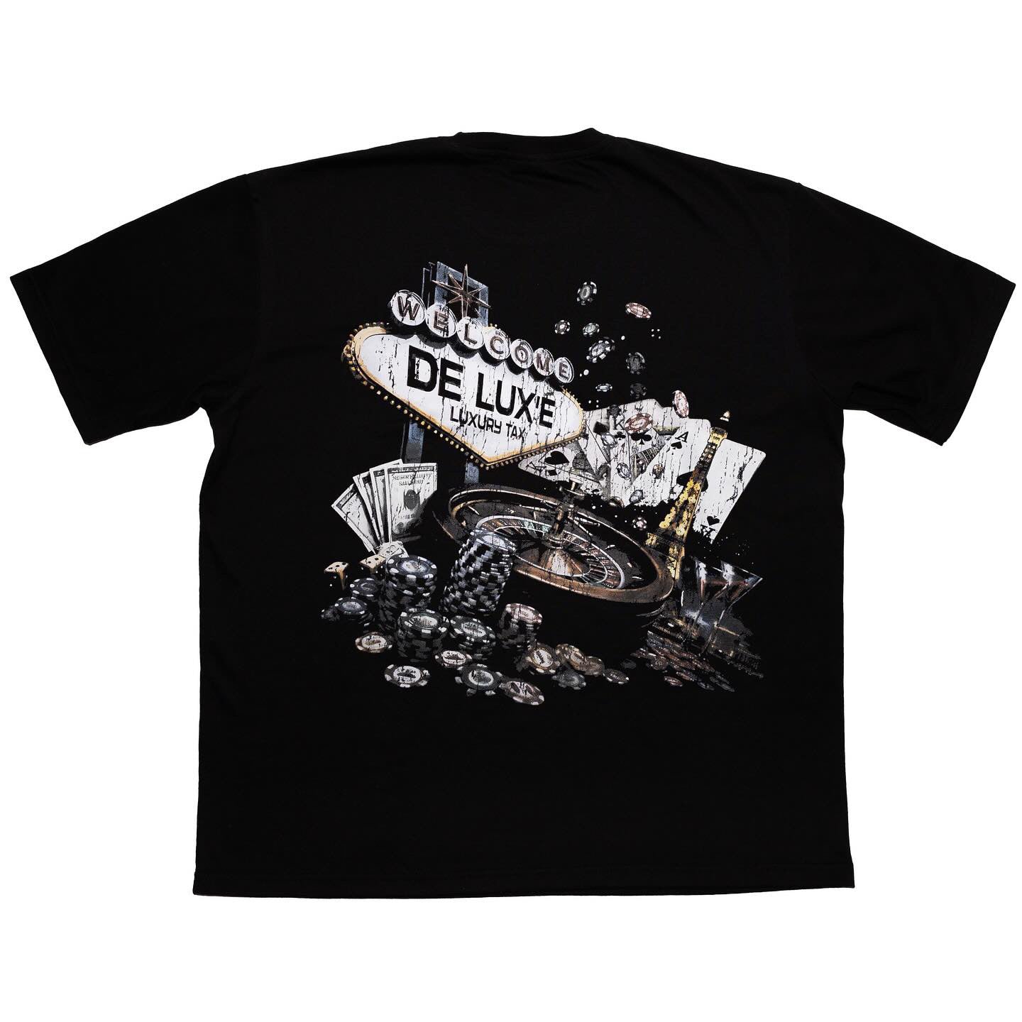 Welcome to Luxury Tax Tshirt