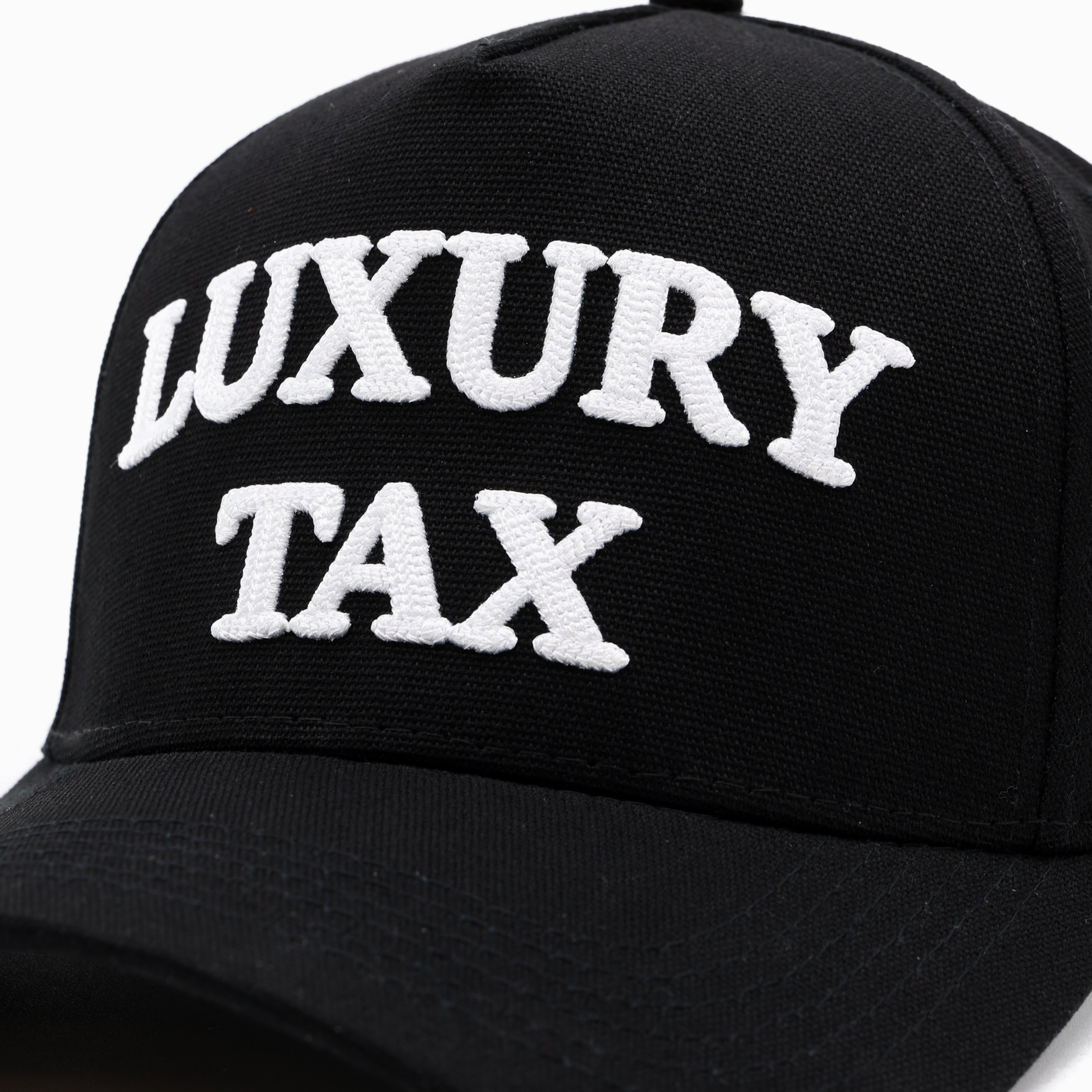 LUXURY TAX BASEBALL CAP