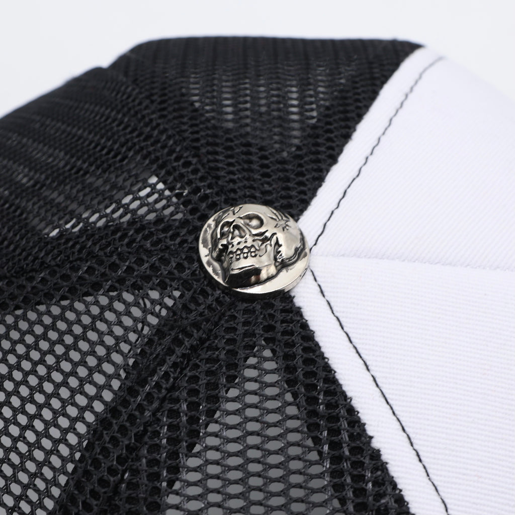 Icon Hat – Skull Patch Edition