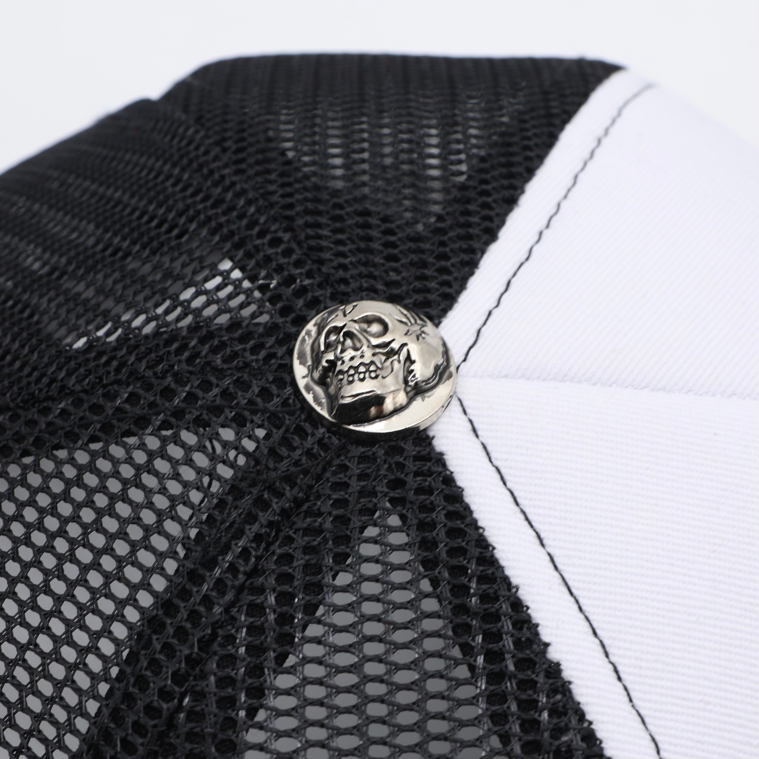Icon Hat – Skull Patch Edition