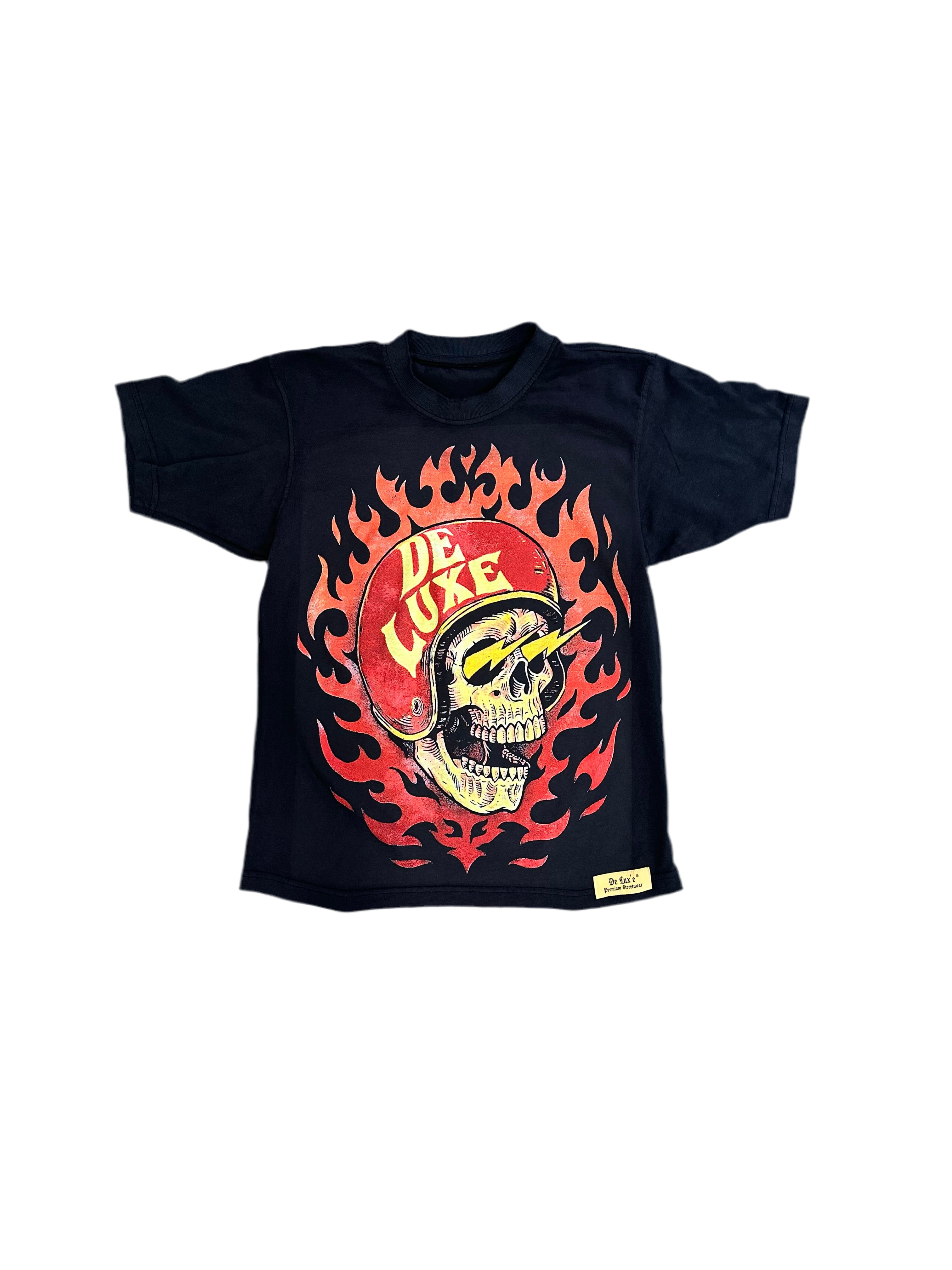 Pyromaniac Graphic Tee