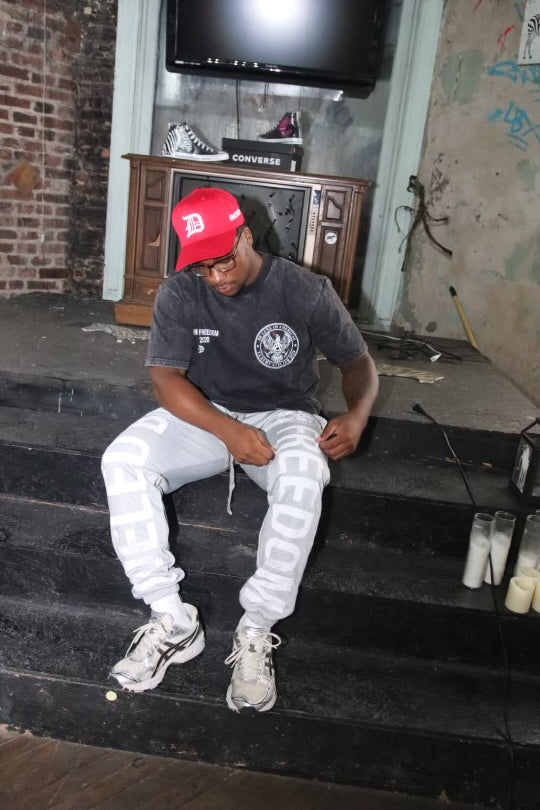 FREEDOM FRENCH TERRY SWEATPANTS