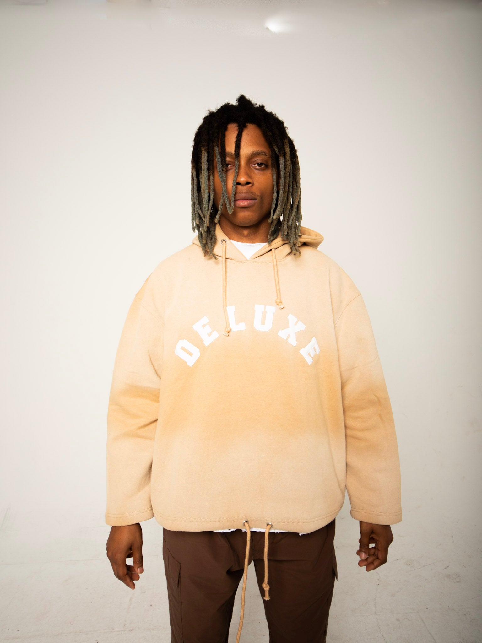 Poncho Western Hoodie