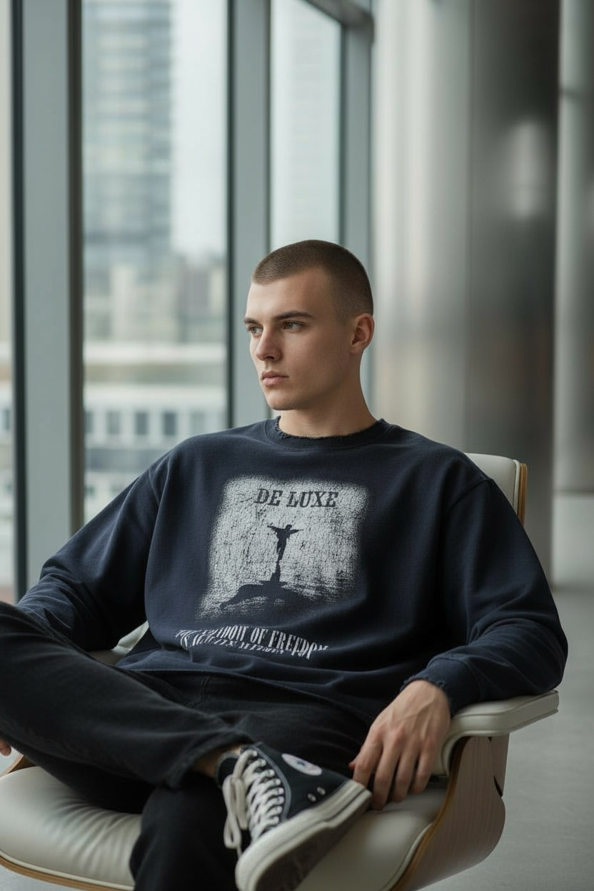 Shadow of Freedom Long Sleeve