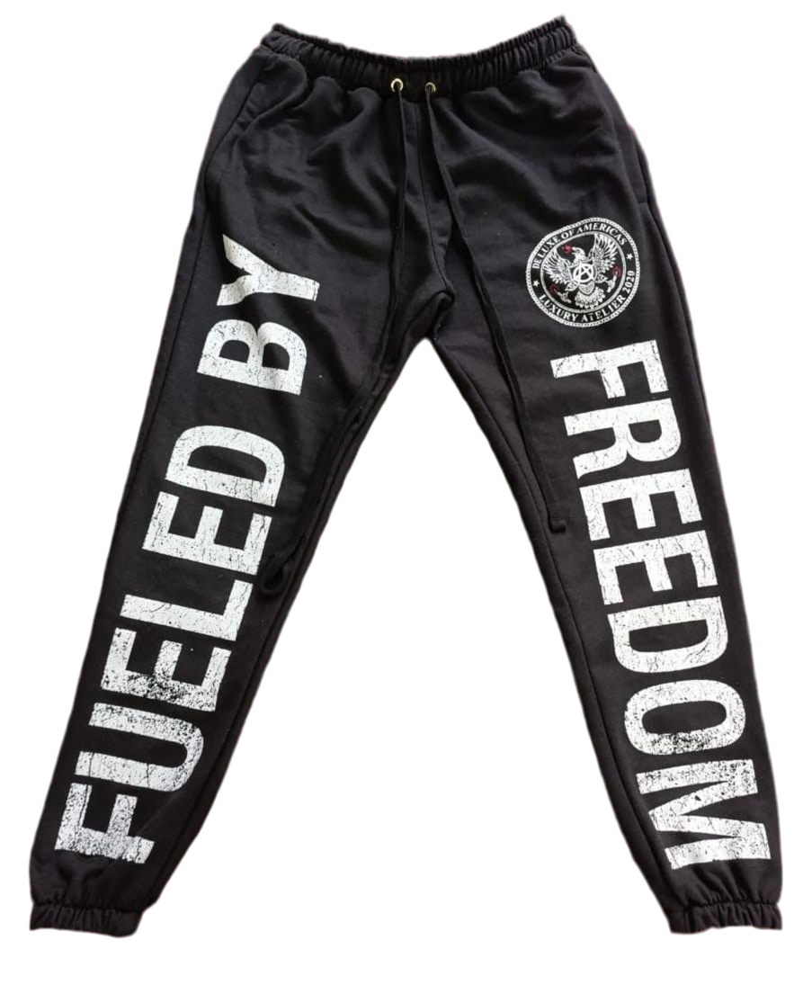 FREEDOM FRENCH TERRY SWEATPANTS