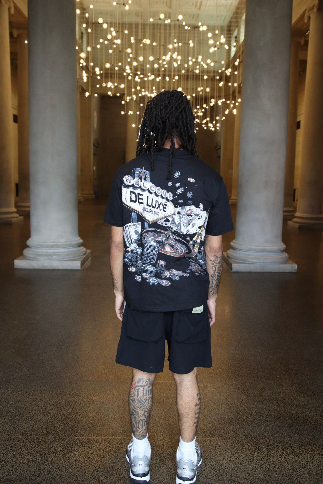 Welcome to Luxury Tax Tshirt
