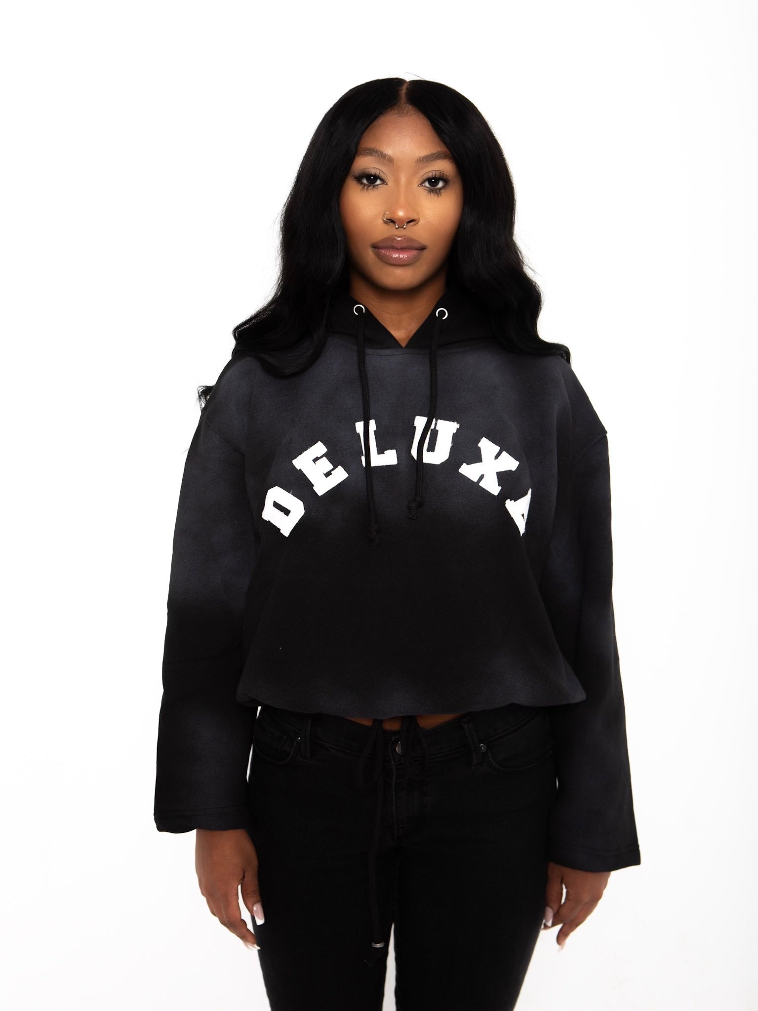 Poncho Western Hoodie