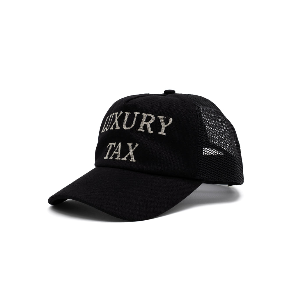 LUXURY TAX TRUCKER HAT