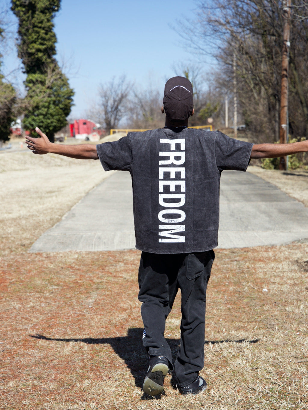 Freedom Atelier Tee