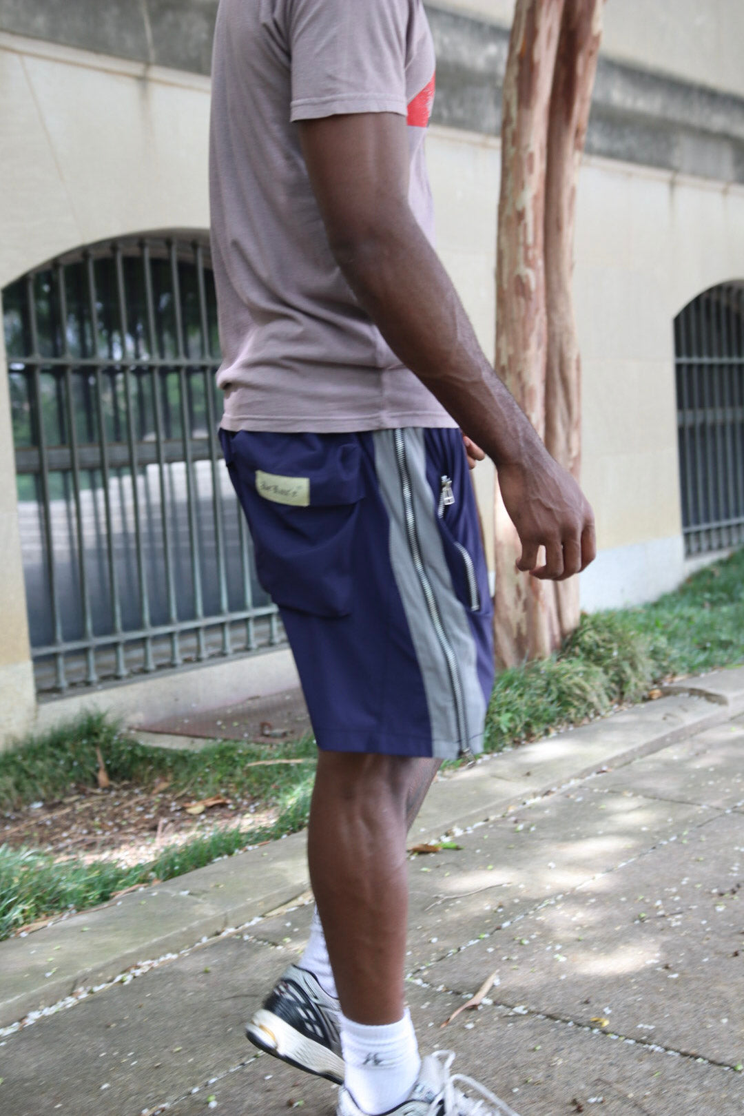 Zipline Track Shorts (colors)