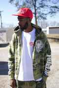 Freedom Field Zip Hoodie Zip Hoodie — Limited Release