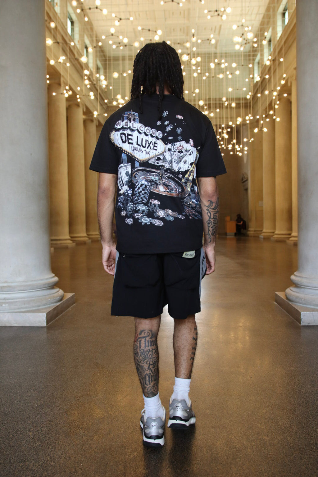 Welcome to Luxury Tax Tshirt