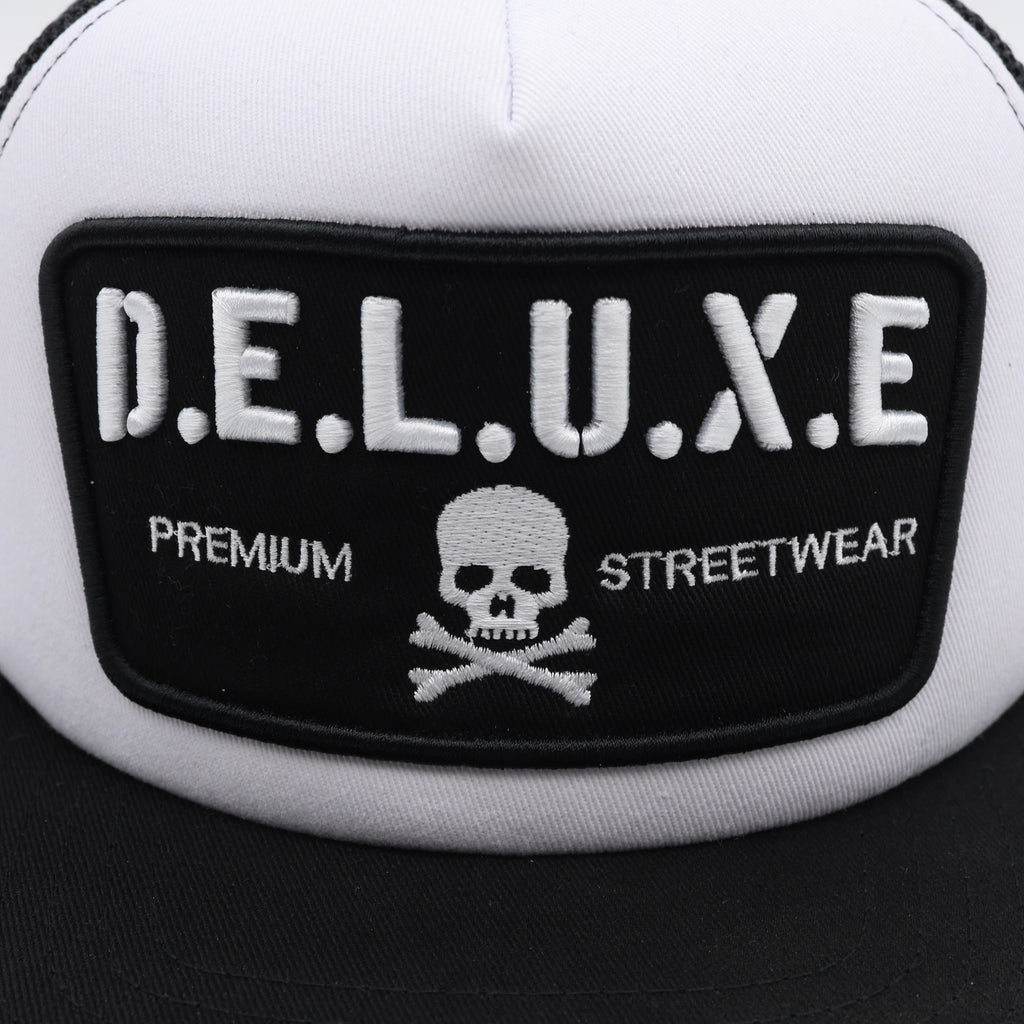 Icon Hat – Skull Patch Edition