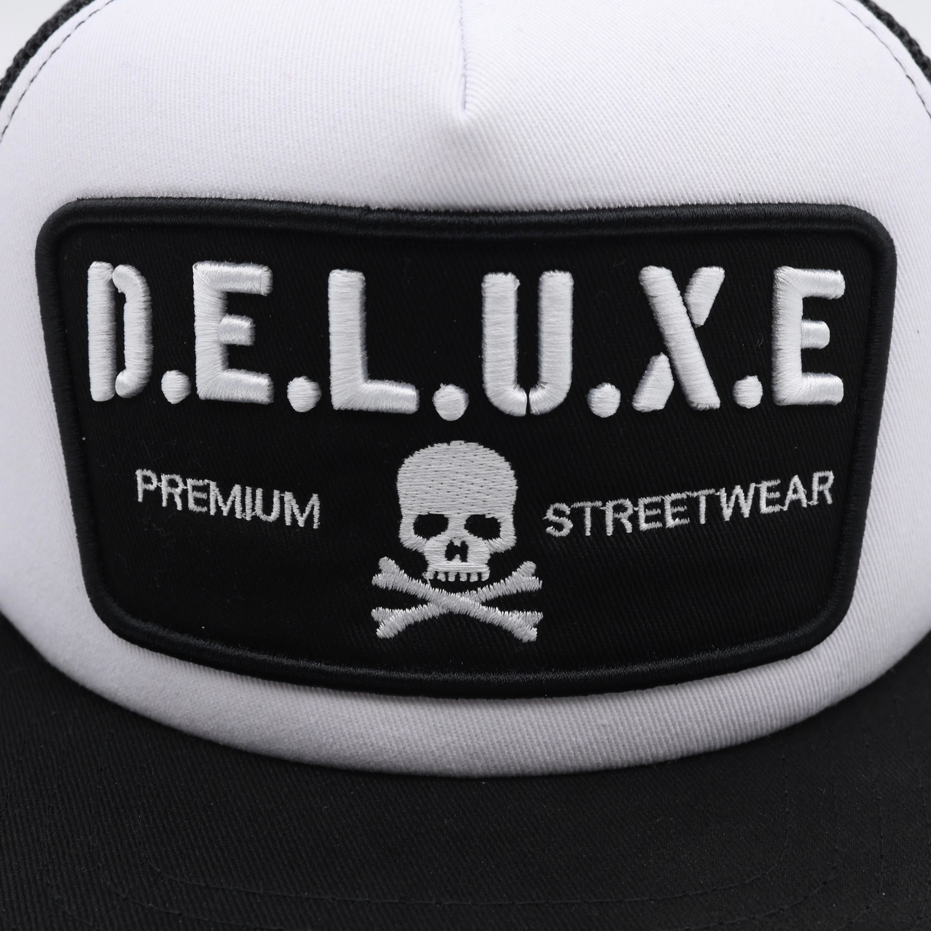 Icon Hat – Skull Patch Edition