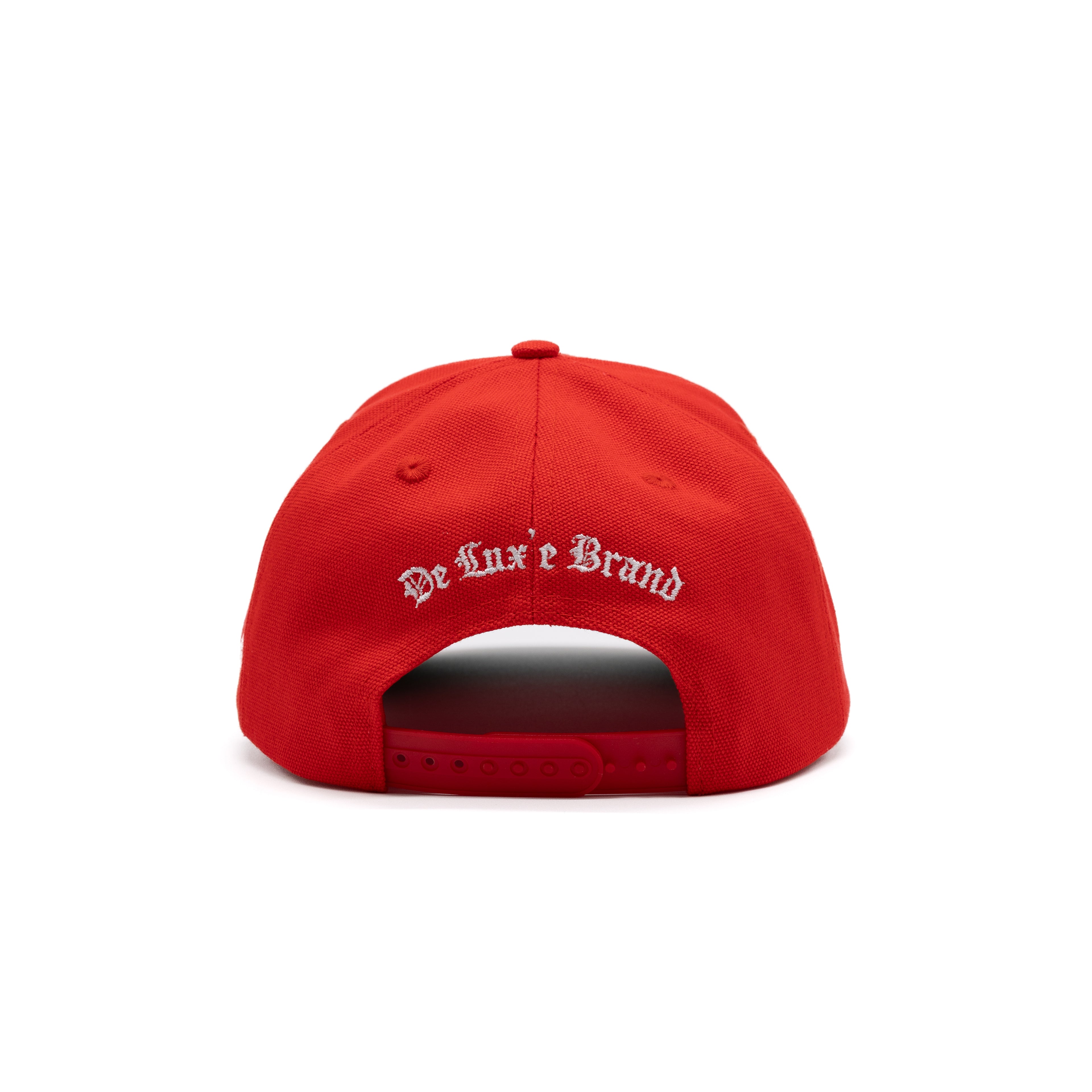 Canvas Heritage Cap
