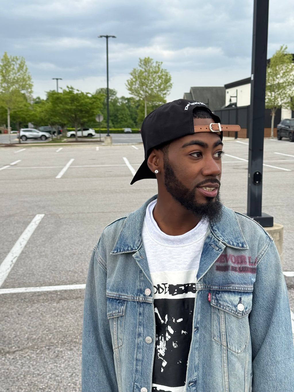 LUXURY TAX BASEBALL CAP